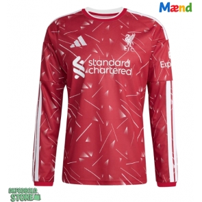 Liverpool Replika Hjemmebanetrøje 2026-27 Langærmet